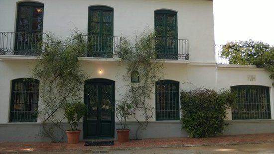 Huerta de San Vicente